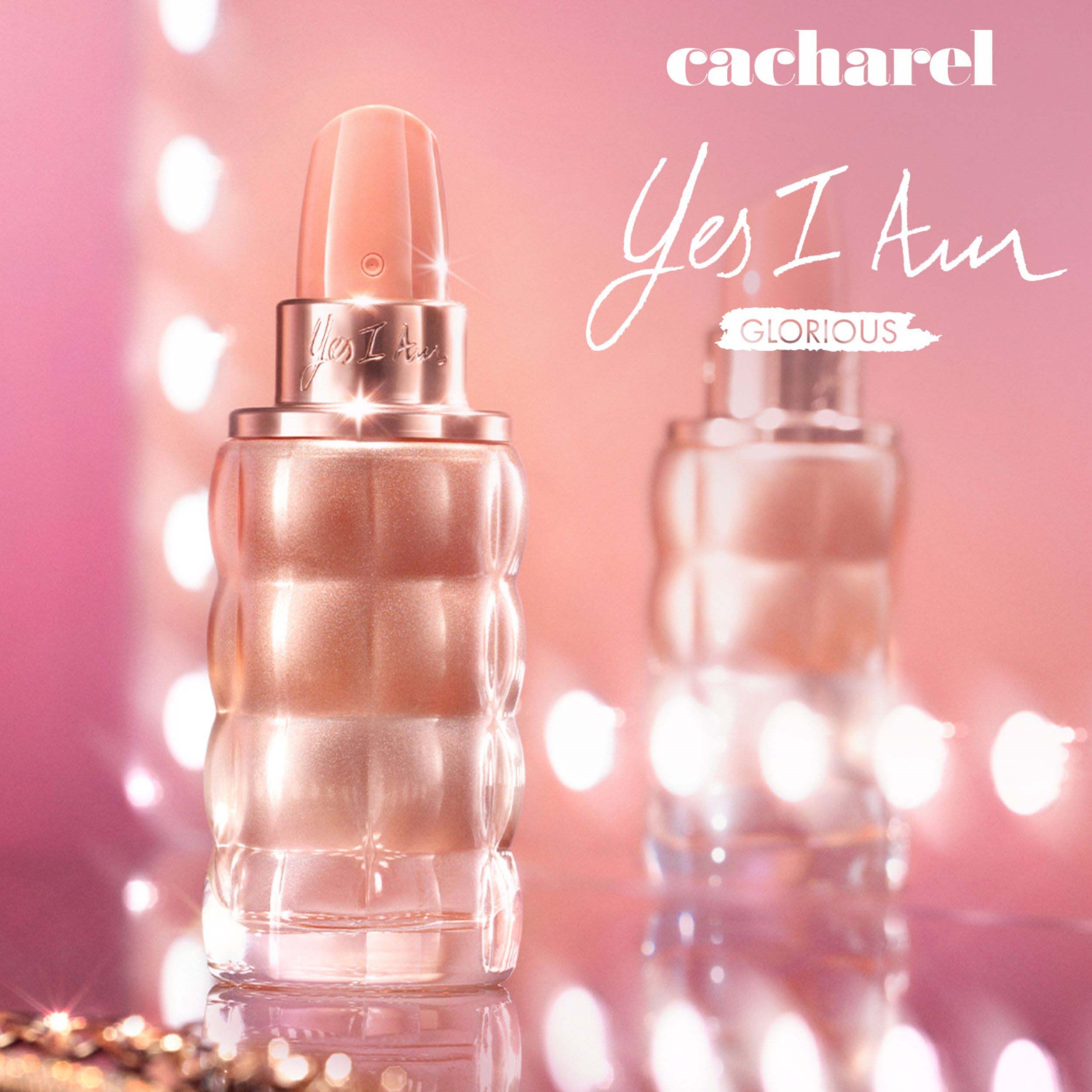 Cacharel Yes I Am Glorious Eau De Parfum 30 ml (obrázok 4)