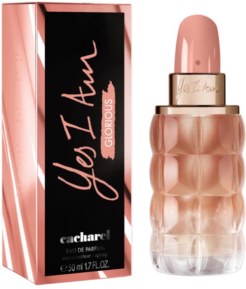 Cacharel Yes I Am Glorious Eau De Parfum 50 ml