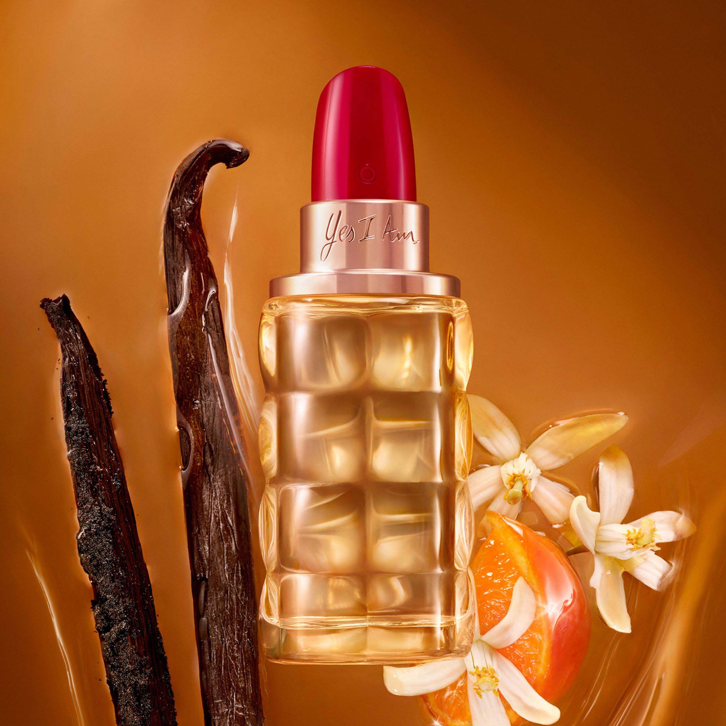 Cacharel Yes I Am Gold Eau de Parfum 30 ml (obrázok 3)