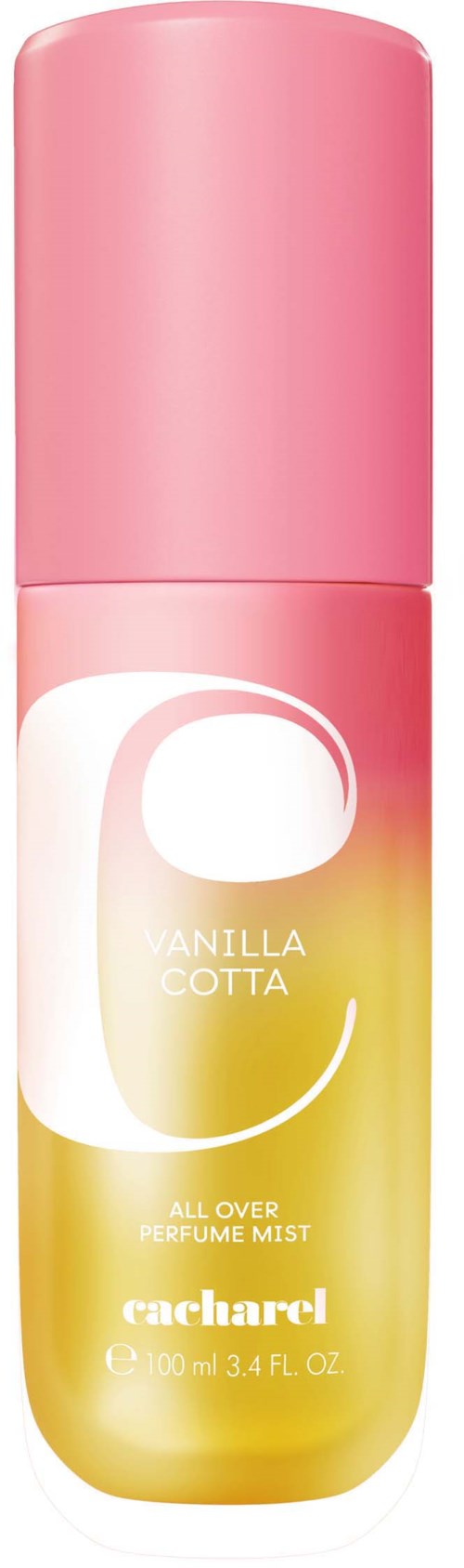 Cacharel Yummy Vanilla Cotta Mist 100 ml
