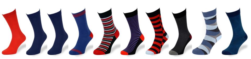 Cai Day Socks 10-Pack 43-46