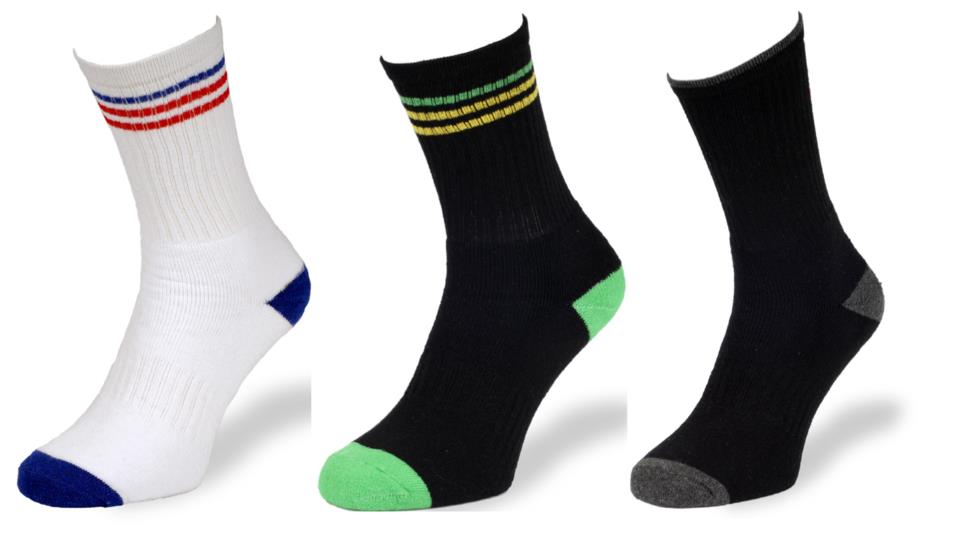 Cai Sport Socks 3-Pack 39-42
