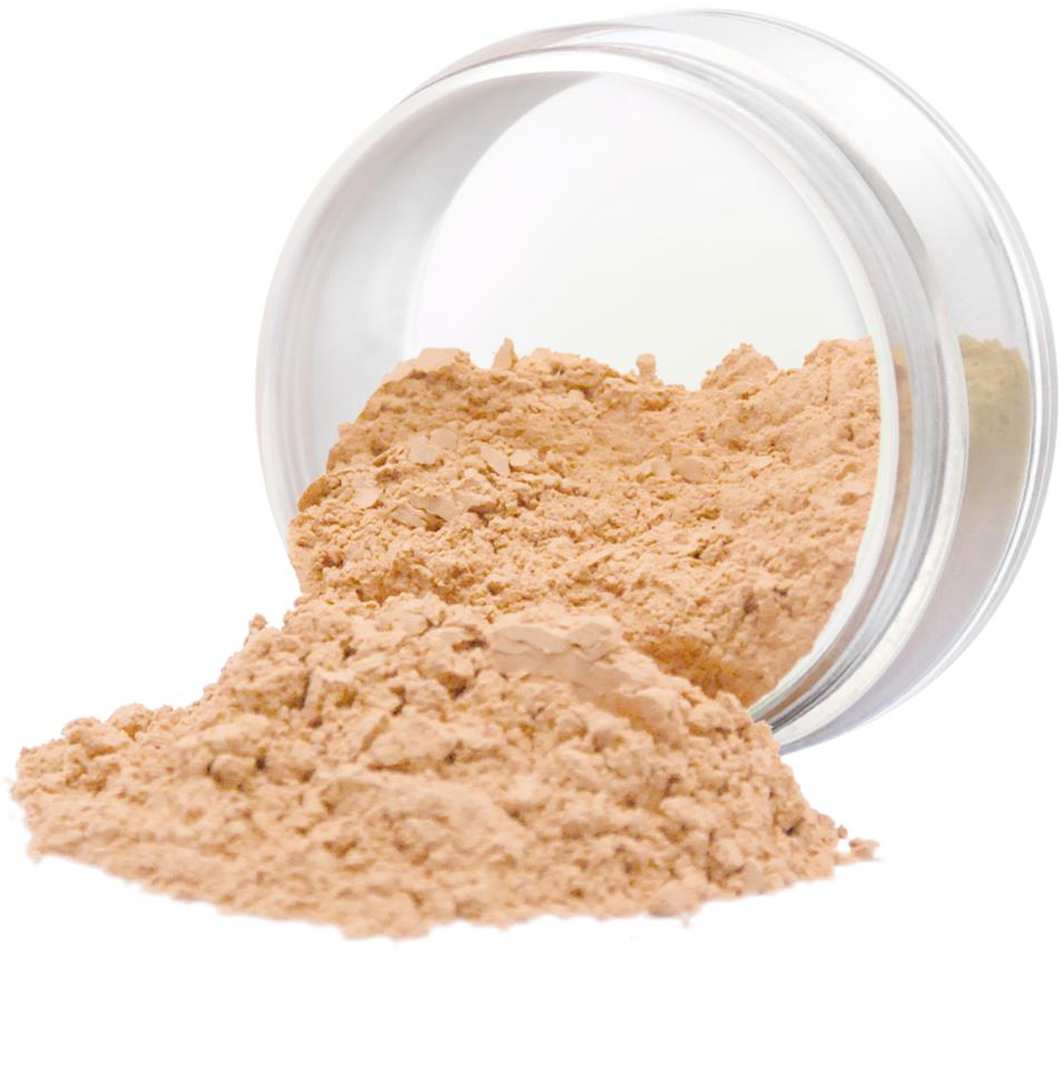 Cailyn Cosmetics Deluxe Mineral Foundation Powder Soft Light
