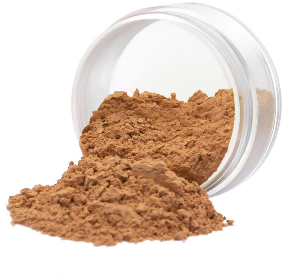 Cailyn Cosmetics Deluxe Mineral Foundation Powder Tan