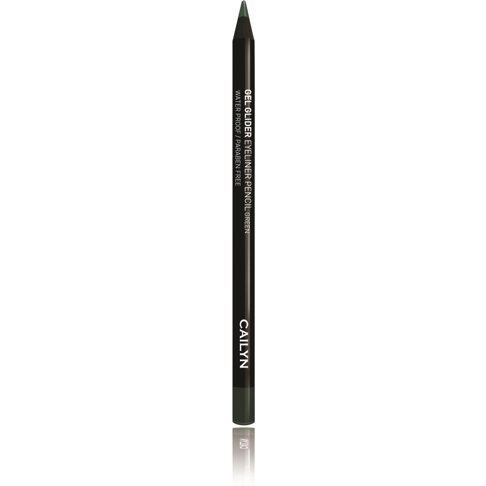 Cailyn Cosmetics Gel Eyeliner Pen Green