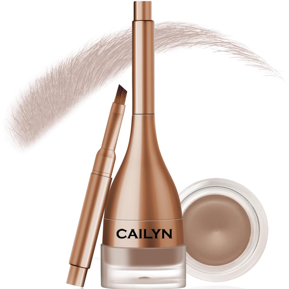 Cailyn Cosmetics Gelux Eyebrow 02 Hazelnut