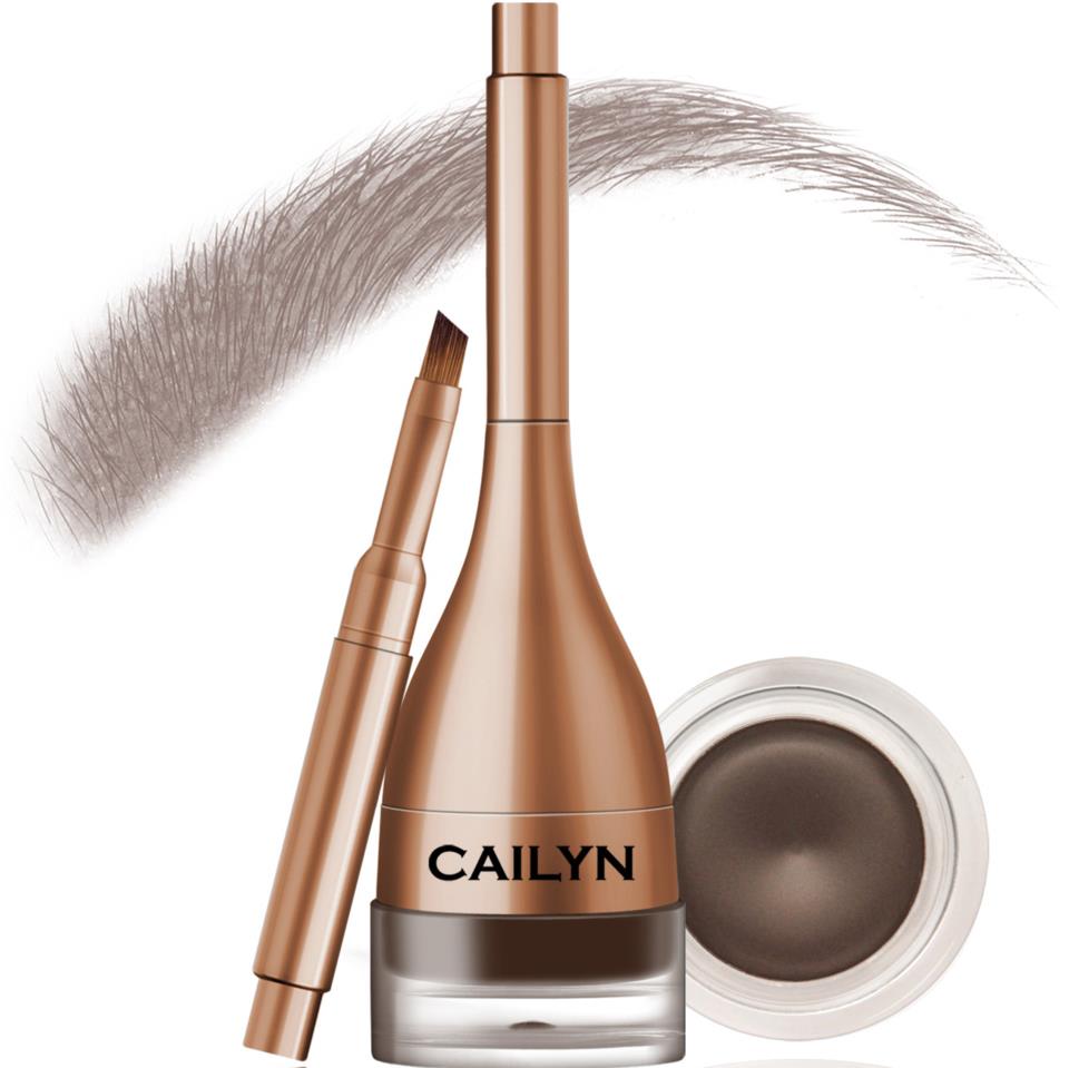 Cailyn Cosmetics Gelux Eyebrow 06 Oak