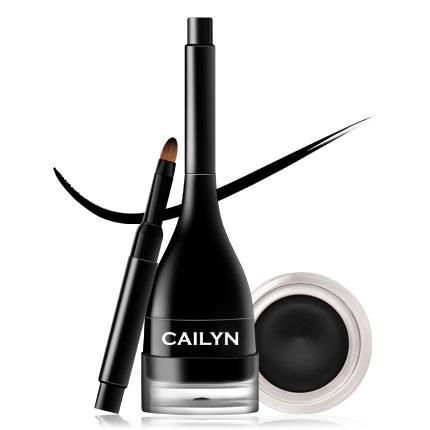 Cailyn Cosmetics Linefix Gel Eyeliner Black