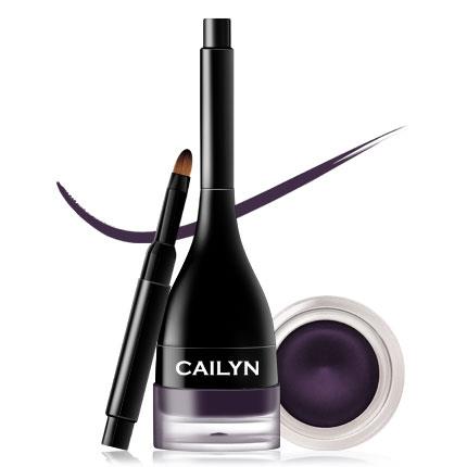 Cailyn Cosmetics Linefix Gel Eyeliner Purple