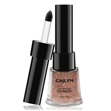 Cailyn Cosmetics Mineral Eyeshadow Copper Brown