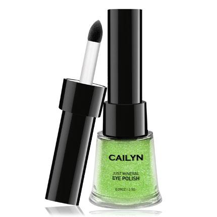 Cailyn Cosmetics Mineral Eyeshadow Lime