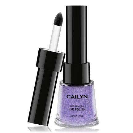 Cailyn Cosmetics Mineral Eyeshadow Violet