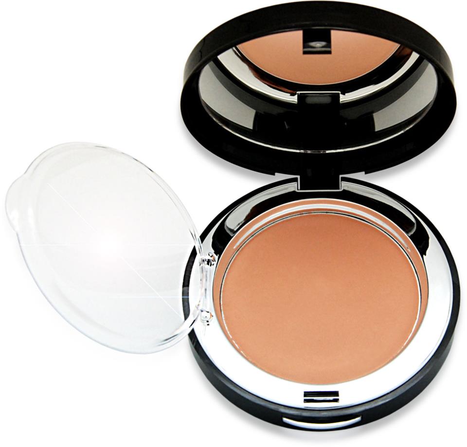 Cailyn Cosmetics Pressed Mineral Foundation Natural Beige