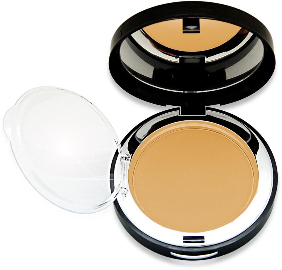 Cailyn Cosmetics Pressed Mineral Foundation Sunny Beige