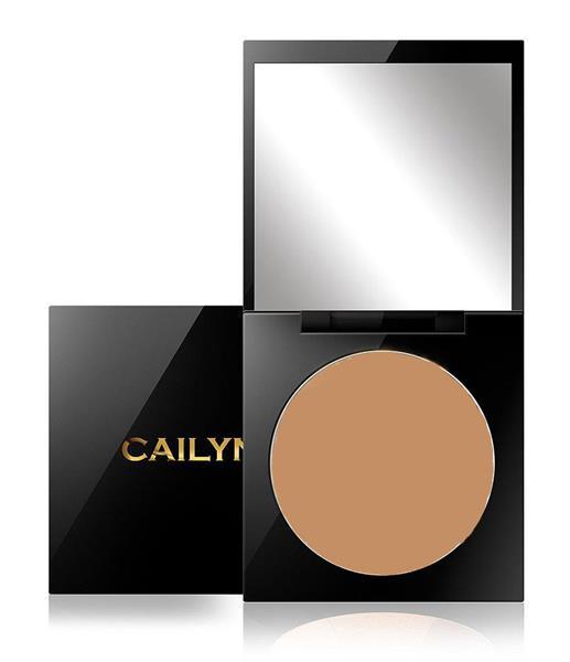 Cailyn Cosmetics Pressed Mineral Foundation Tan