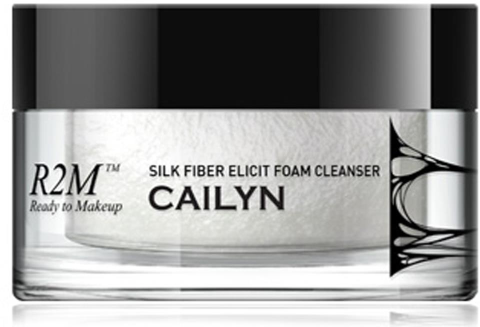 Cailyn Cosmetics R2M Silk Fiber Elicit Foam Cleanser