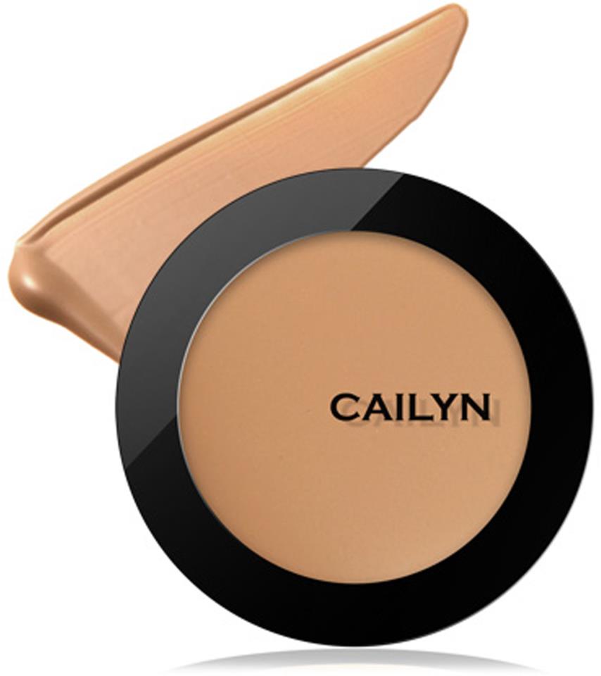 Cailyn Cosmetics Super Hd Pro Coverage Foundation Rosso