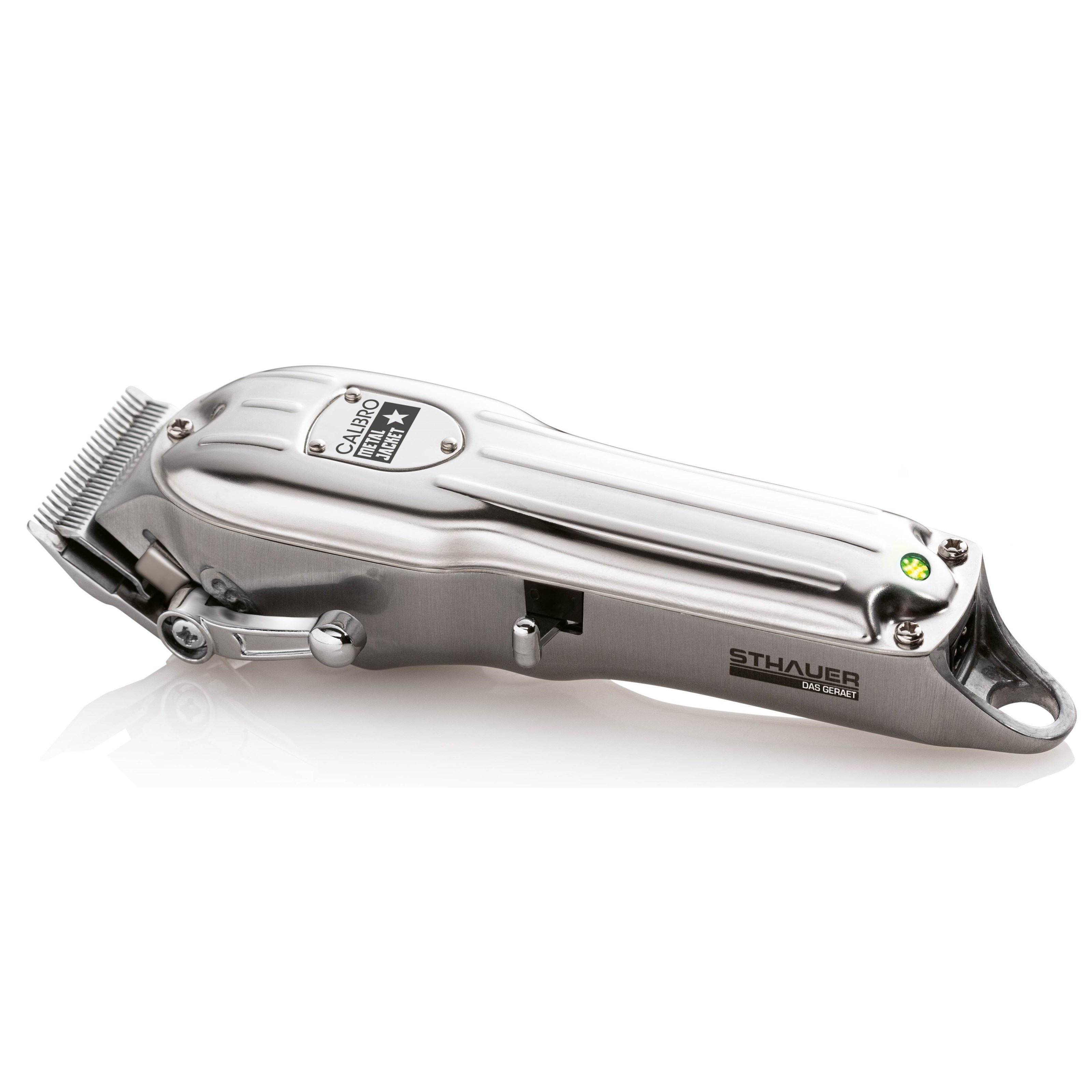 Calibro Metal Jacket clipper (obrázok 2)