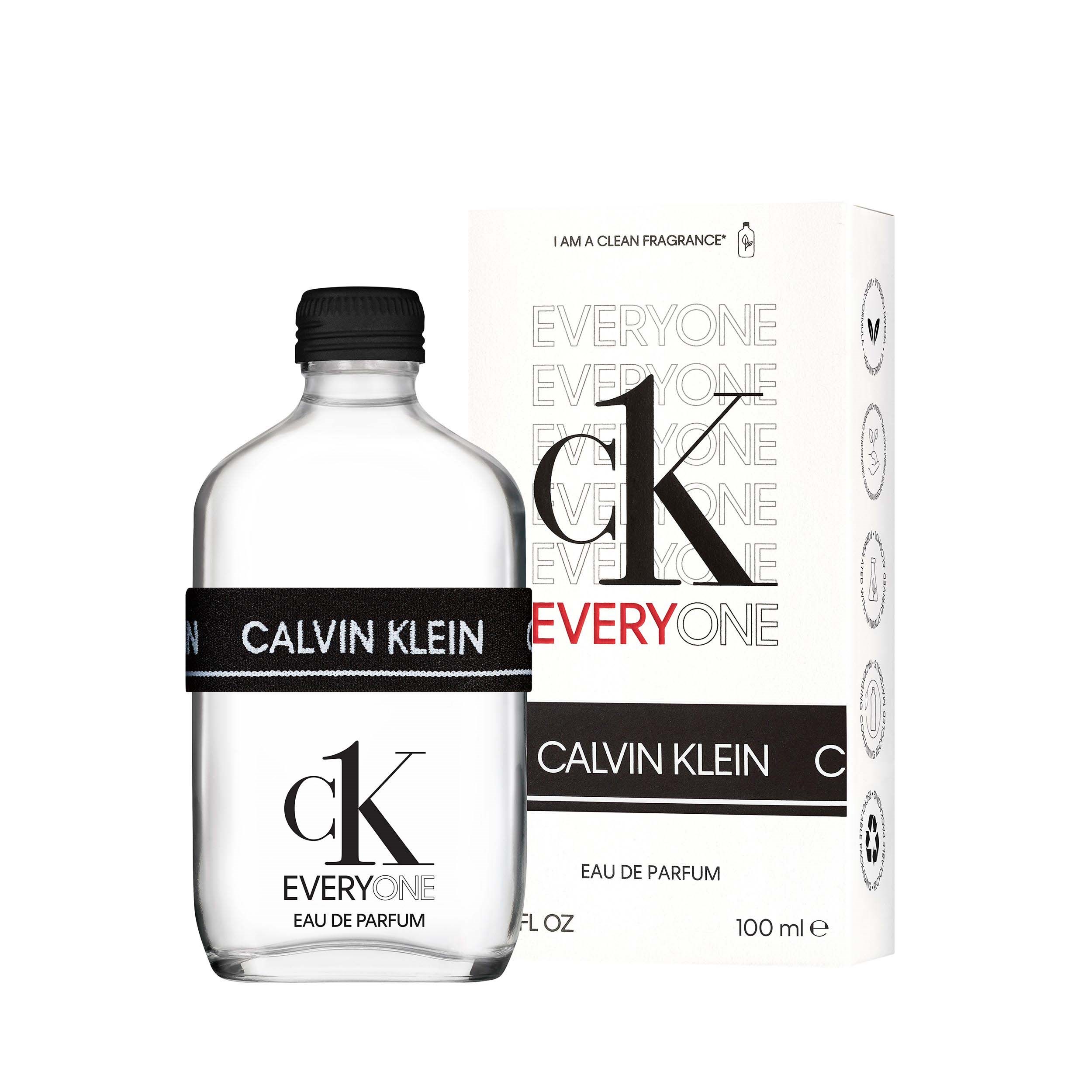 Alternativ bild 1 för Calvin Klein Everyone Eau de Parfum Unisex