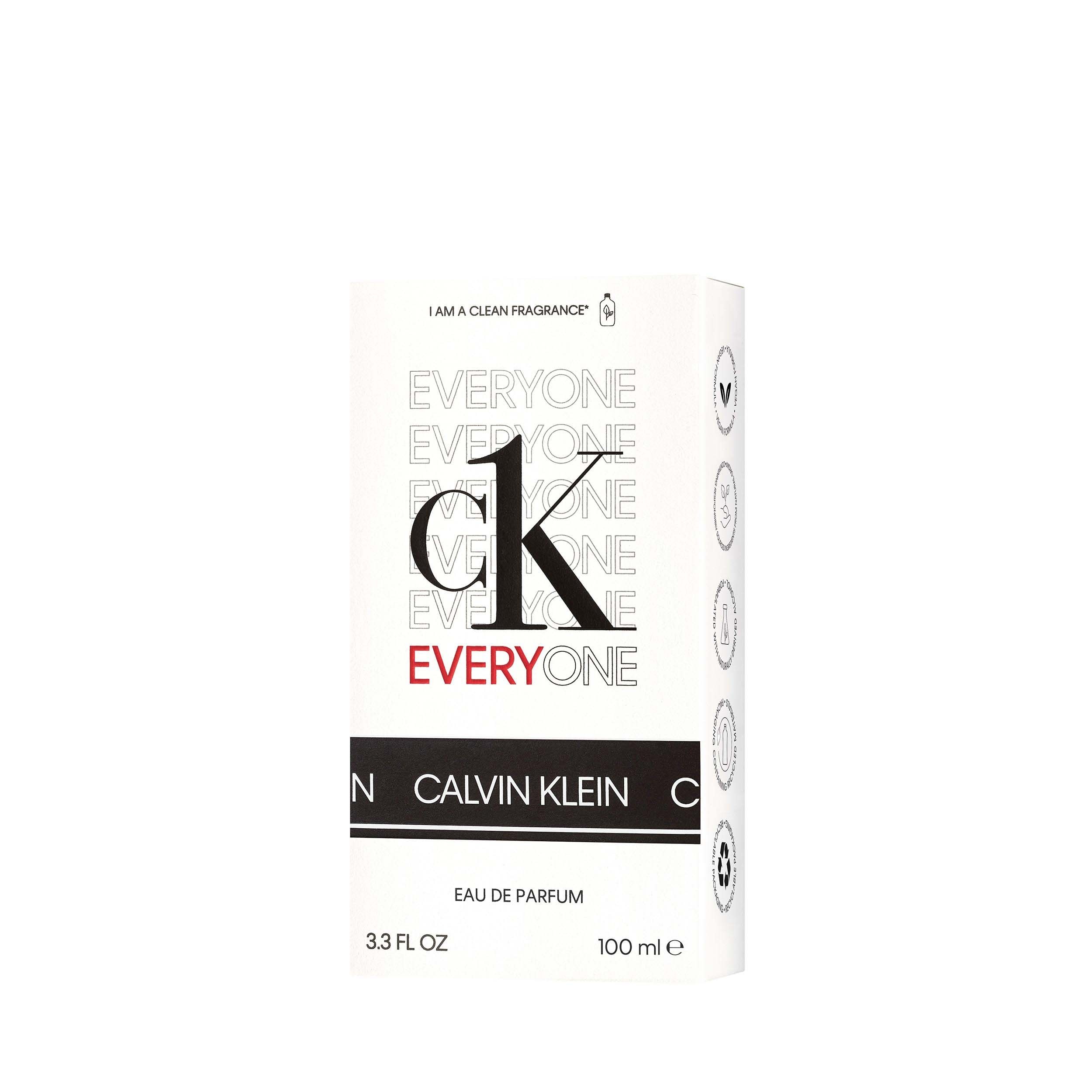 Calvin Klein Everyone Eau de Parfum Unisex 100 ml (obrázok 3)