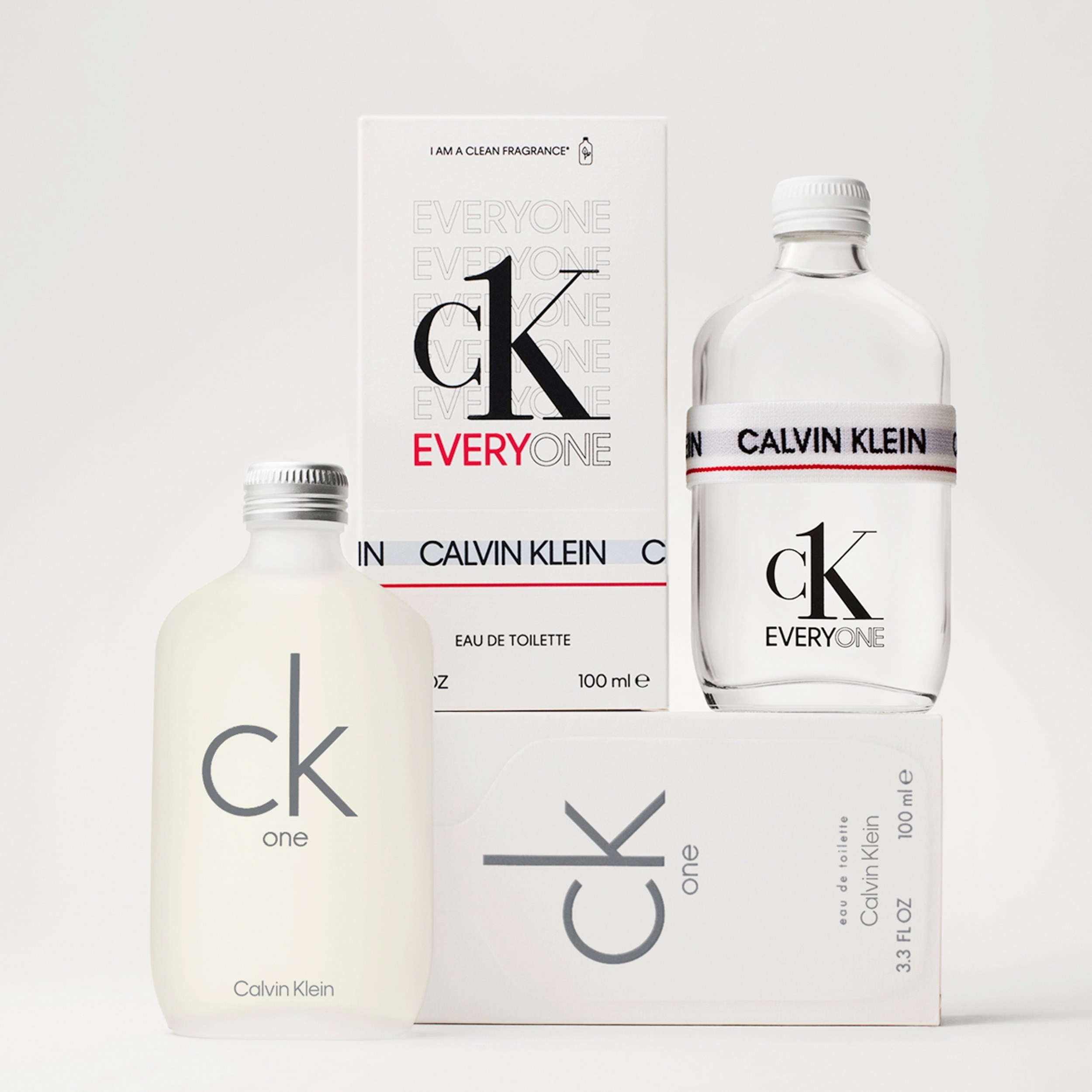 Calvin Klein Everyone Eau de Parfum Unisex 100 ml (obrázok 9)