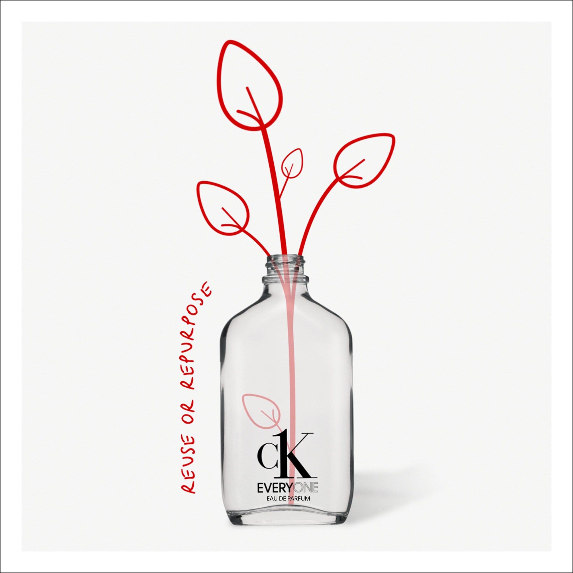 Calvin Klein Everyone Eau de Parfum Unisex 50 ml (obrázok 10)