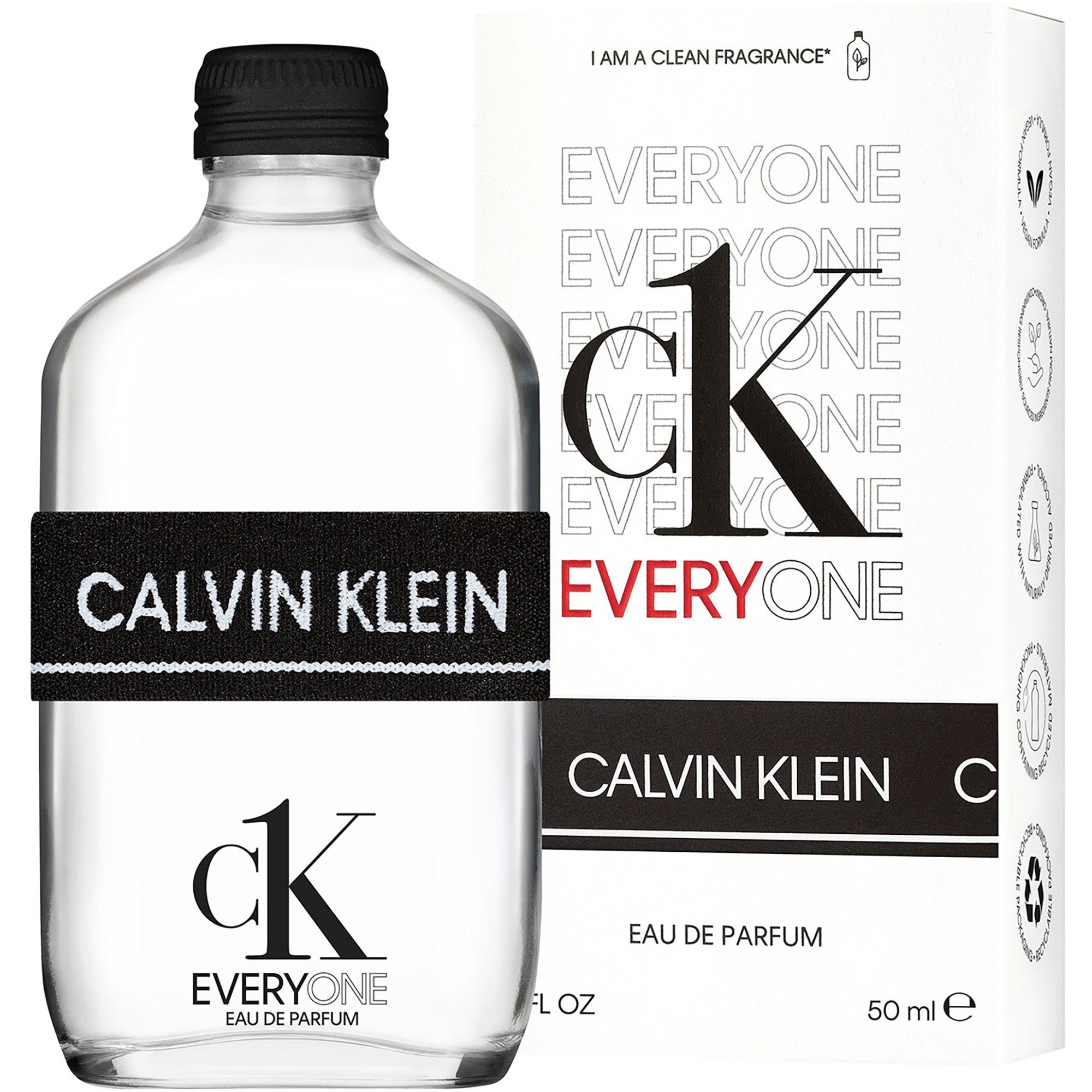 Alternativ bild 1 för Calvin Klein Everyone Eau de Parfum Unisex