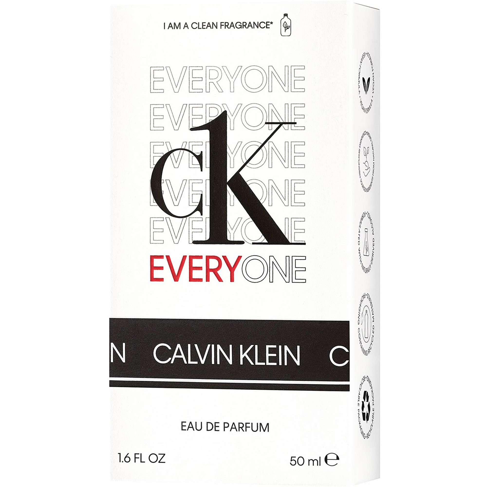 Calvin Klein Everyone Eau de Parfum Unisex 50 ml (obrázok 4)