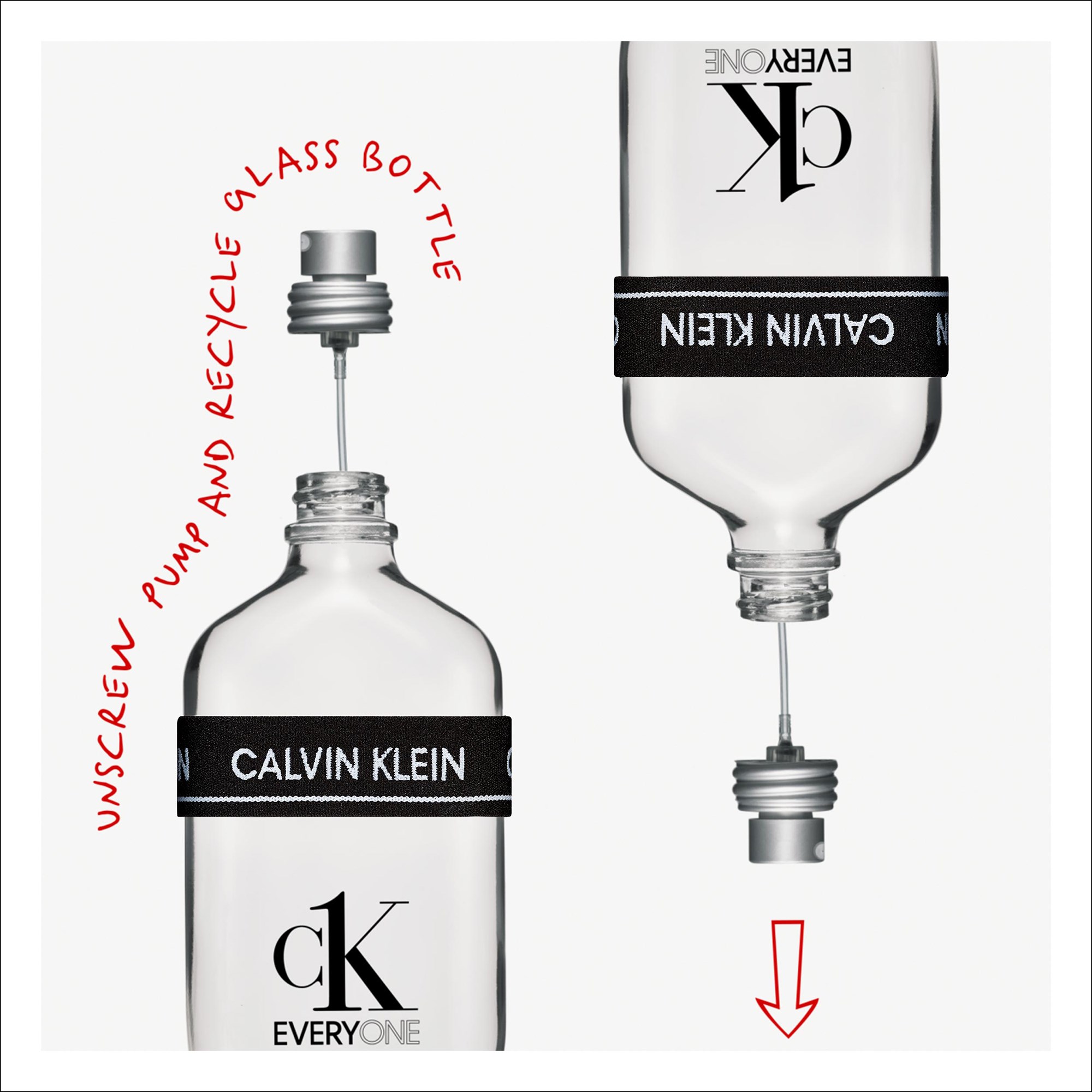 Calvin Klein Everyone Eau de Parfum Unisex 50 ml (obrázok 8)
