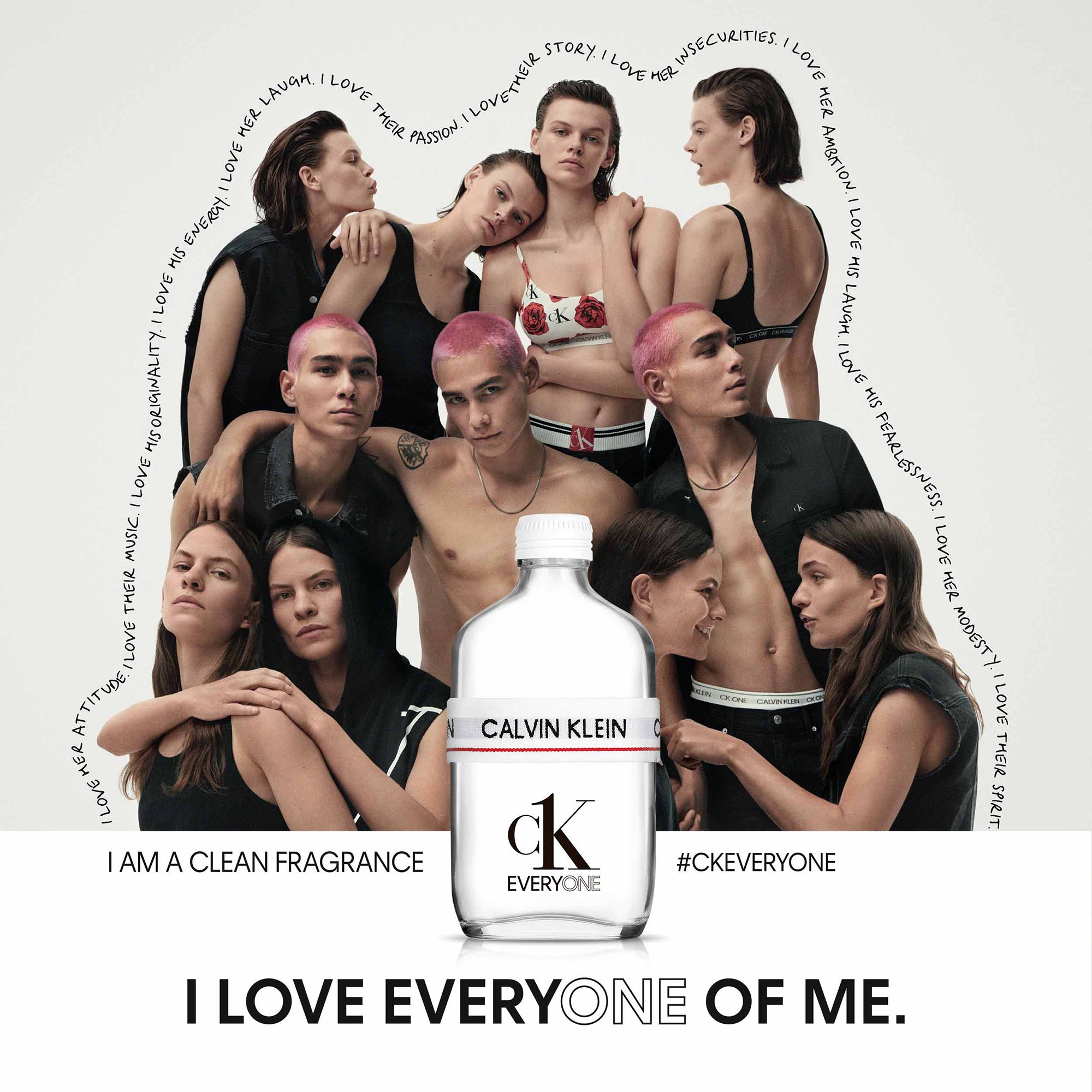 Calvin Klein Everyone Everyone Eau de Toilette Unisex 100 ml (obrázok 10)