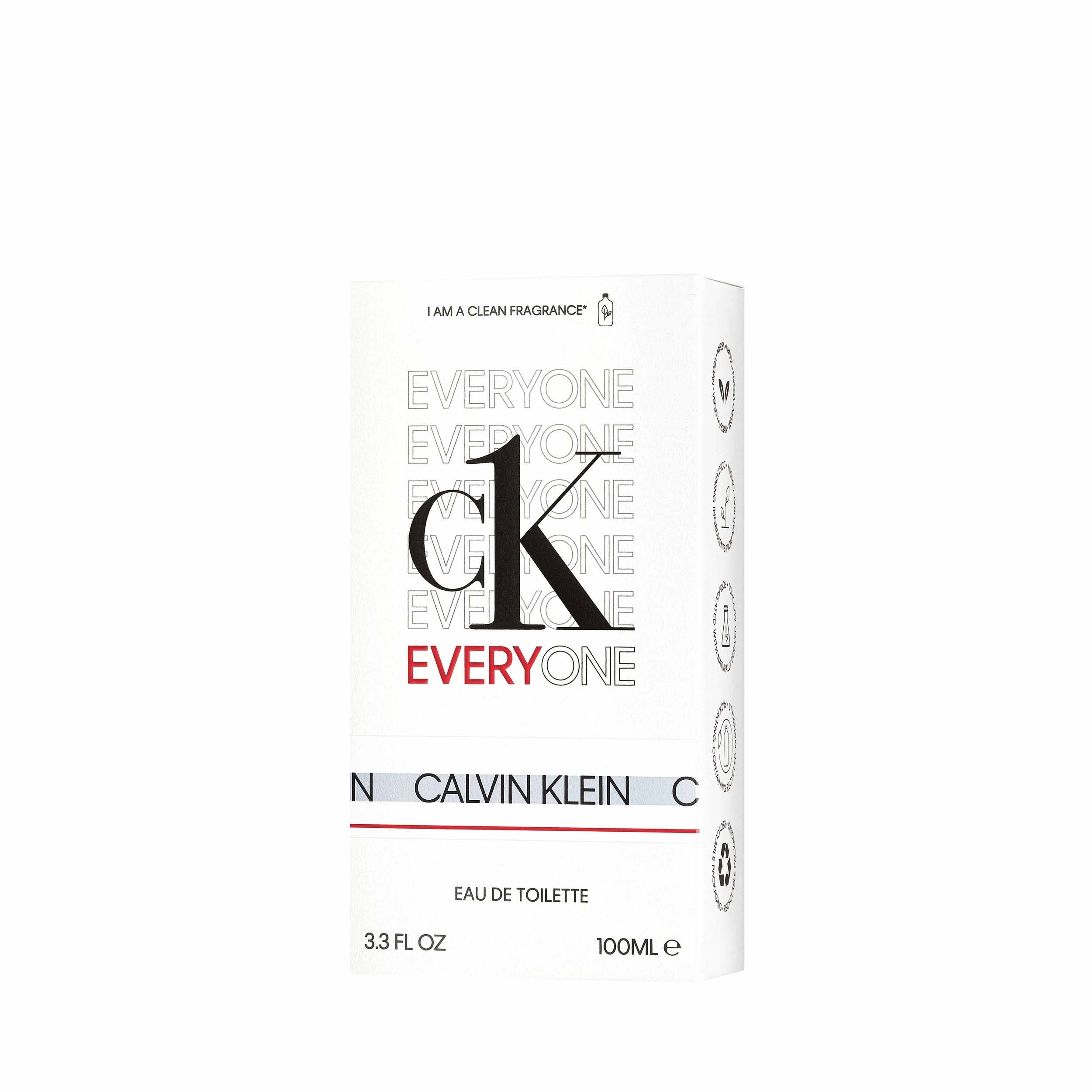 Calvin Klein Everyone Everyone Eau de Toilette Unisex 100 ml (obrázok 3)