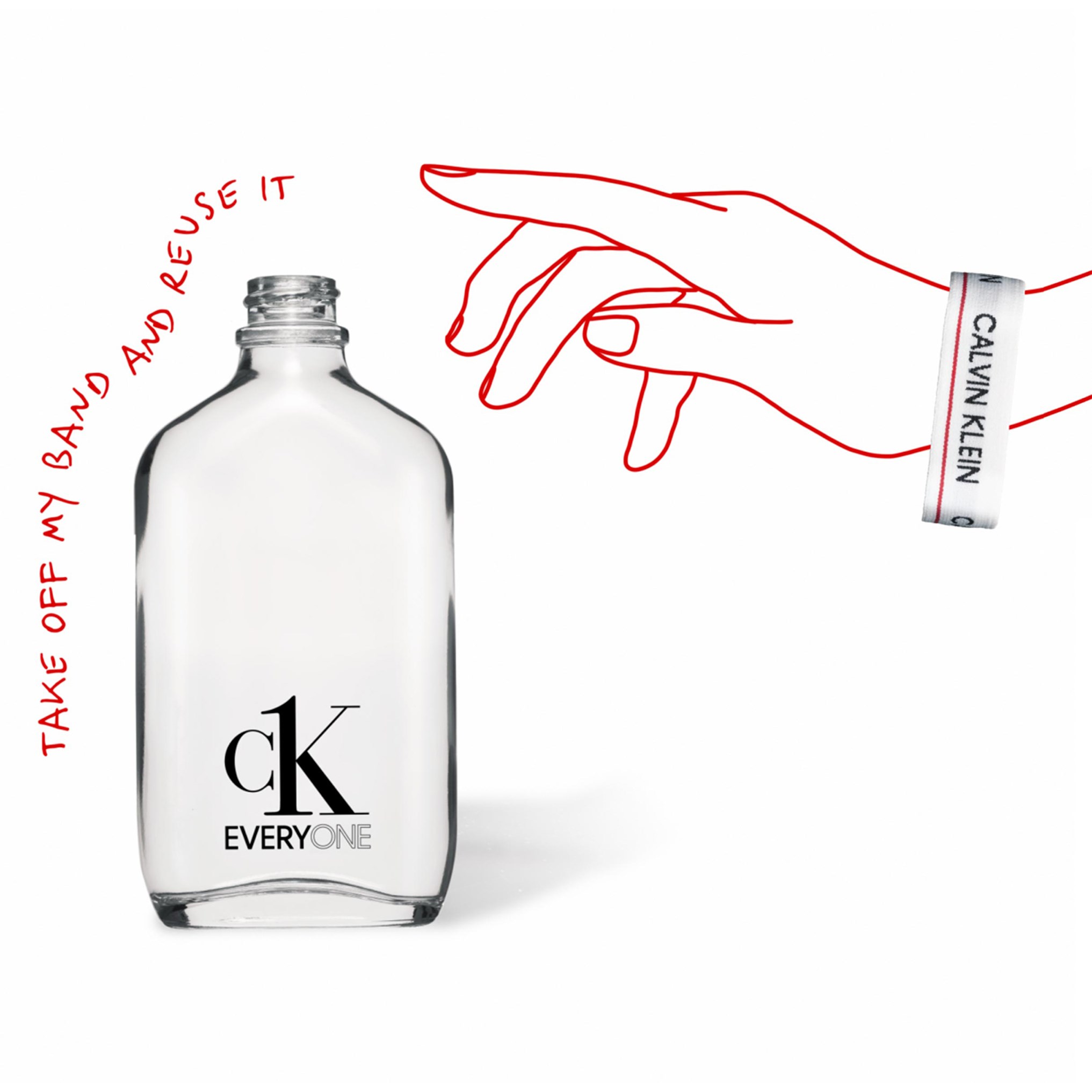Calvin Klein Everyone Everyone Eau de Toilette Unisex 100 ml (obrázok 8)
