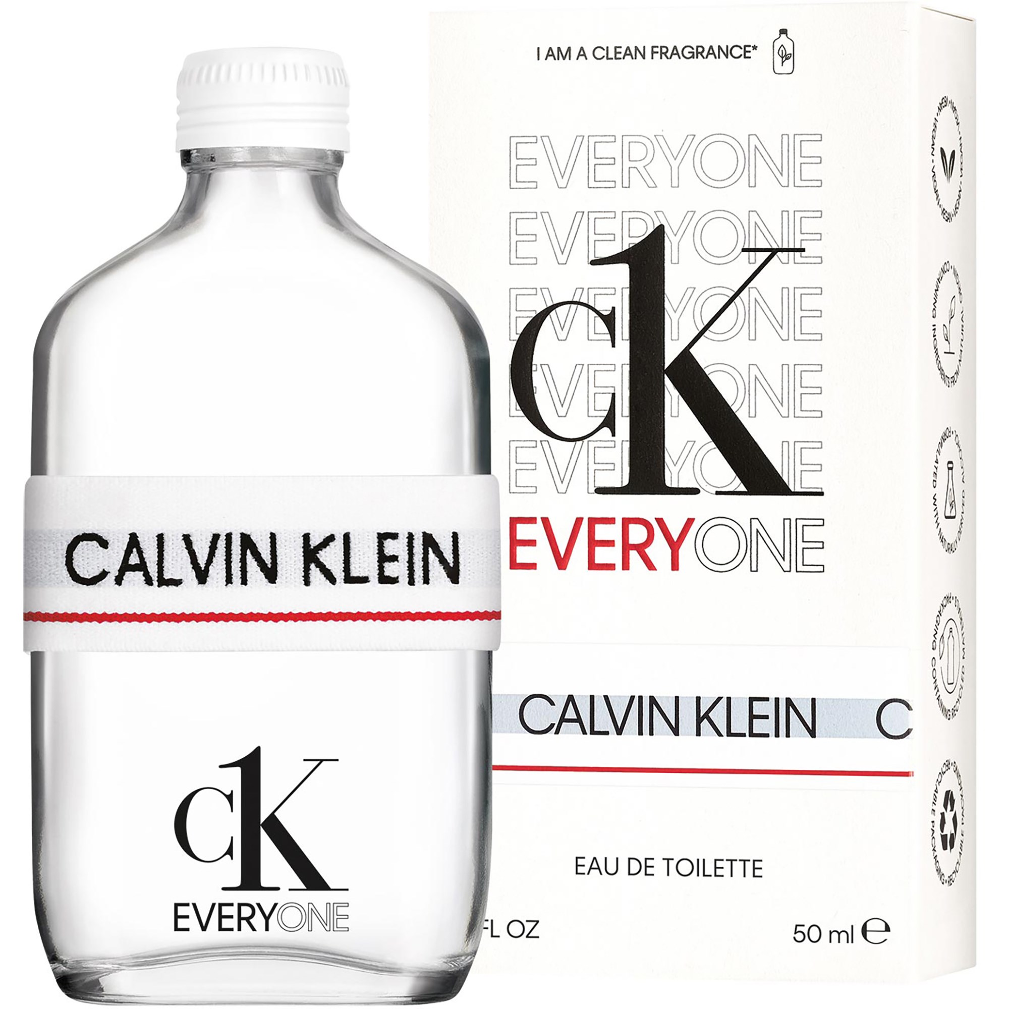 Alternativ bild 1 för Calvin Klein Everyone EDT 50 ml