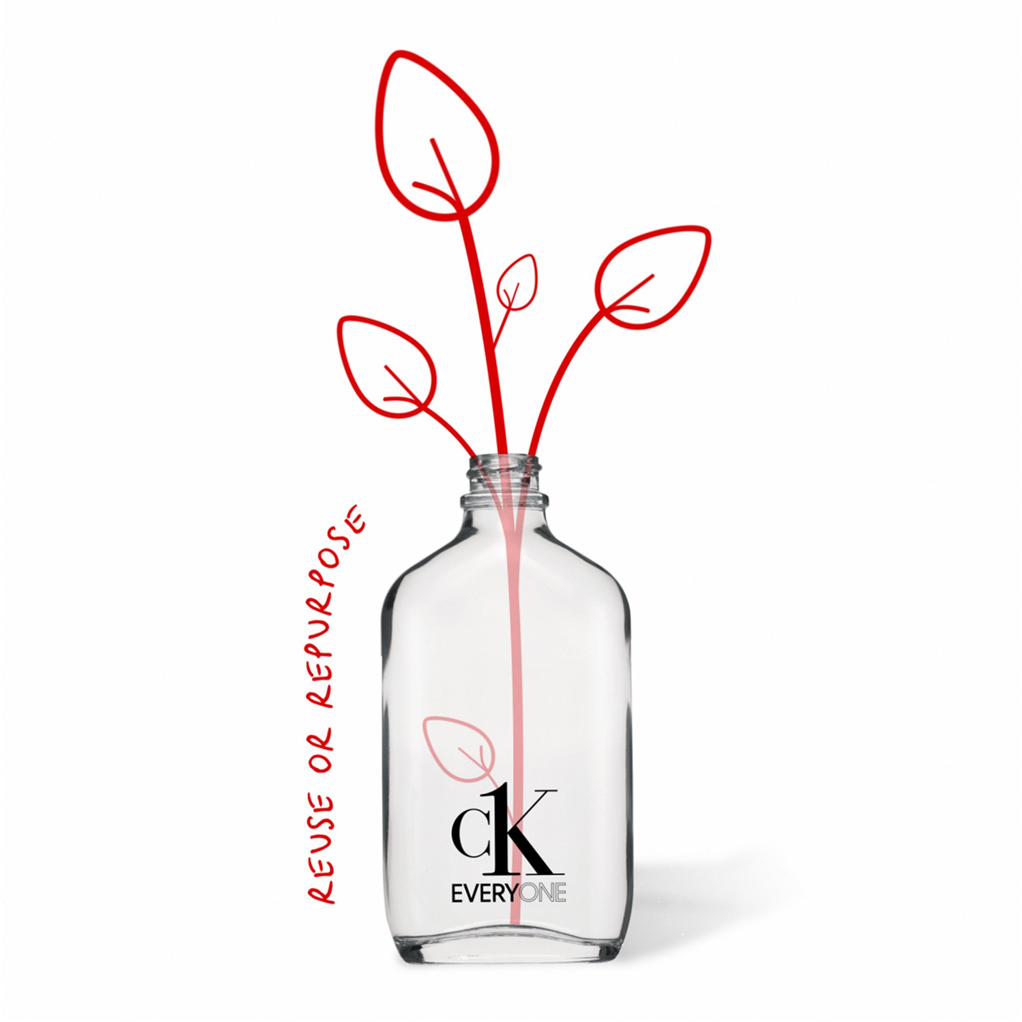 Calvin Klein Everyone Everyone Eau de Toilette Unisex 50 ml (obrázok 6)