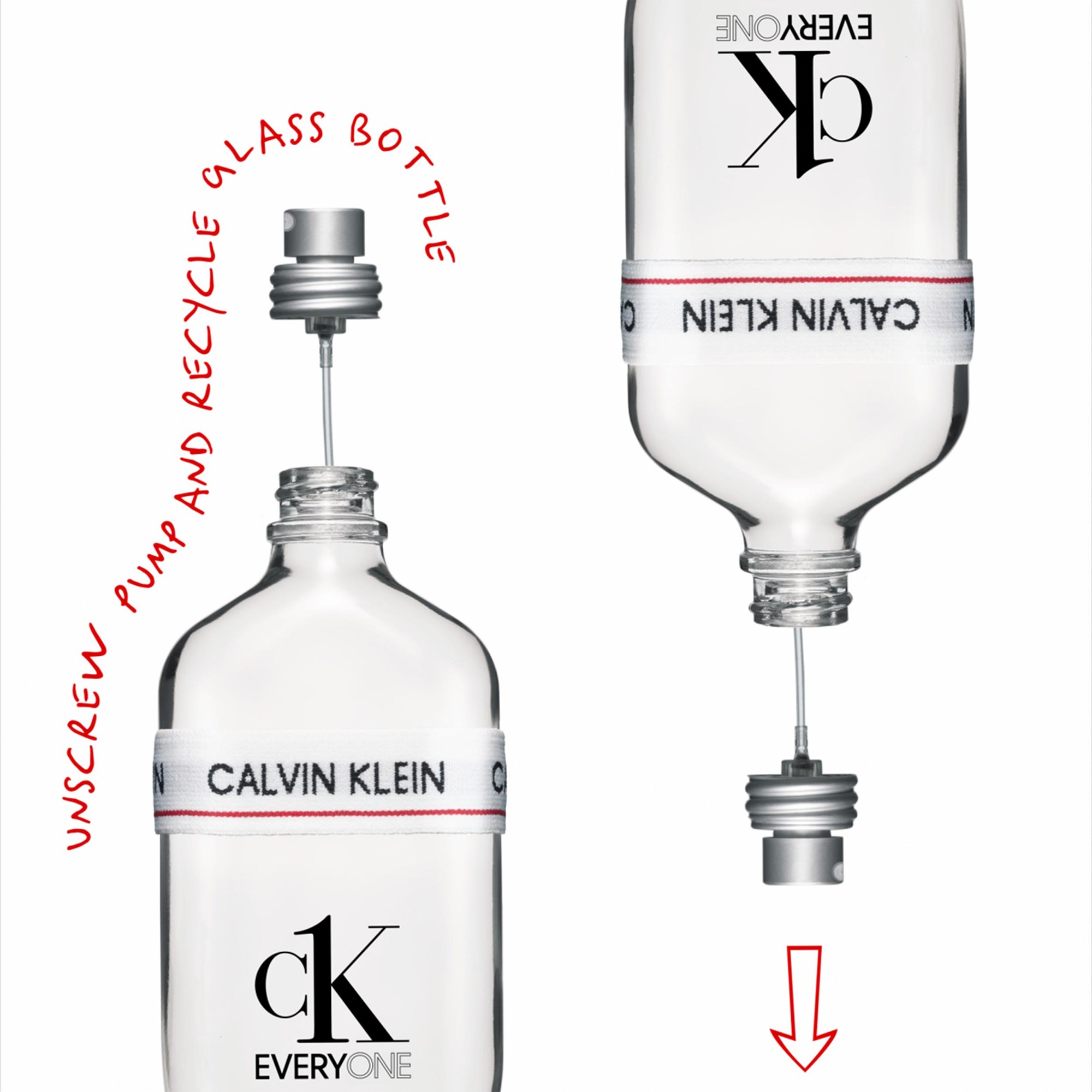 Calvin Klein Everyone Everyone Eau de Toilette Unisex 50 ml (obrázok 7)