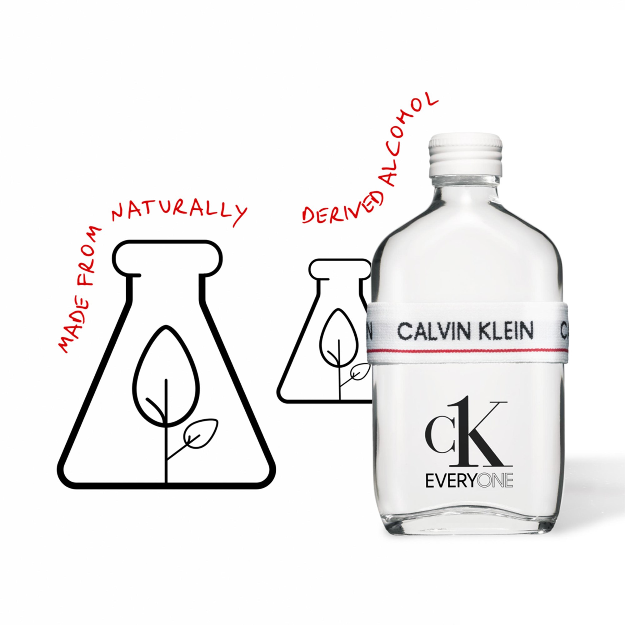 Calvin Klein Everyone Everyone Eau de Toilette Unisex 50 ml (obrázok 8)