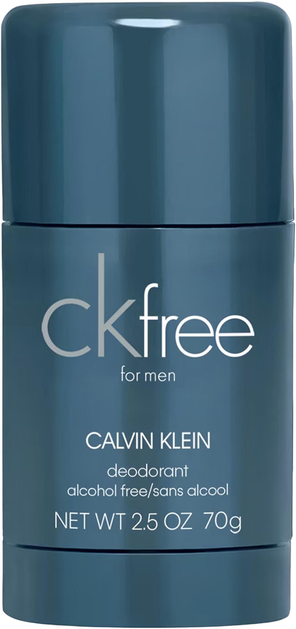 Calvin Klein CK Free Deodorant Stick 75 ml