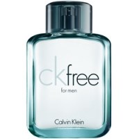 Läs mer om Calvin Klein CK Free for Men Eau De Toilette 100 ml
