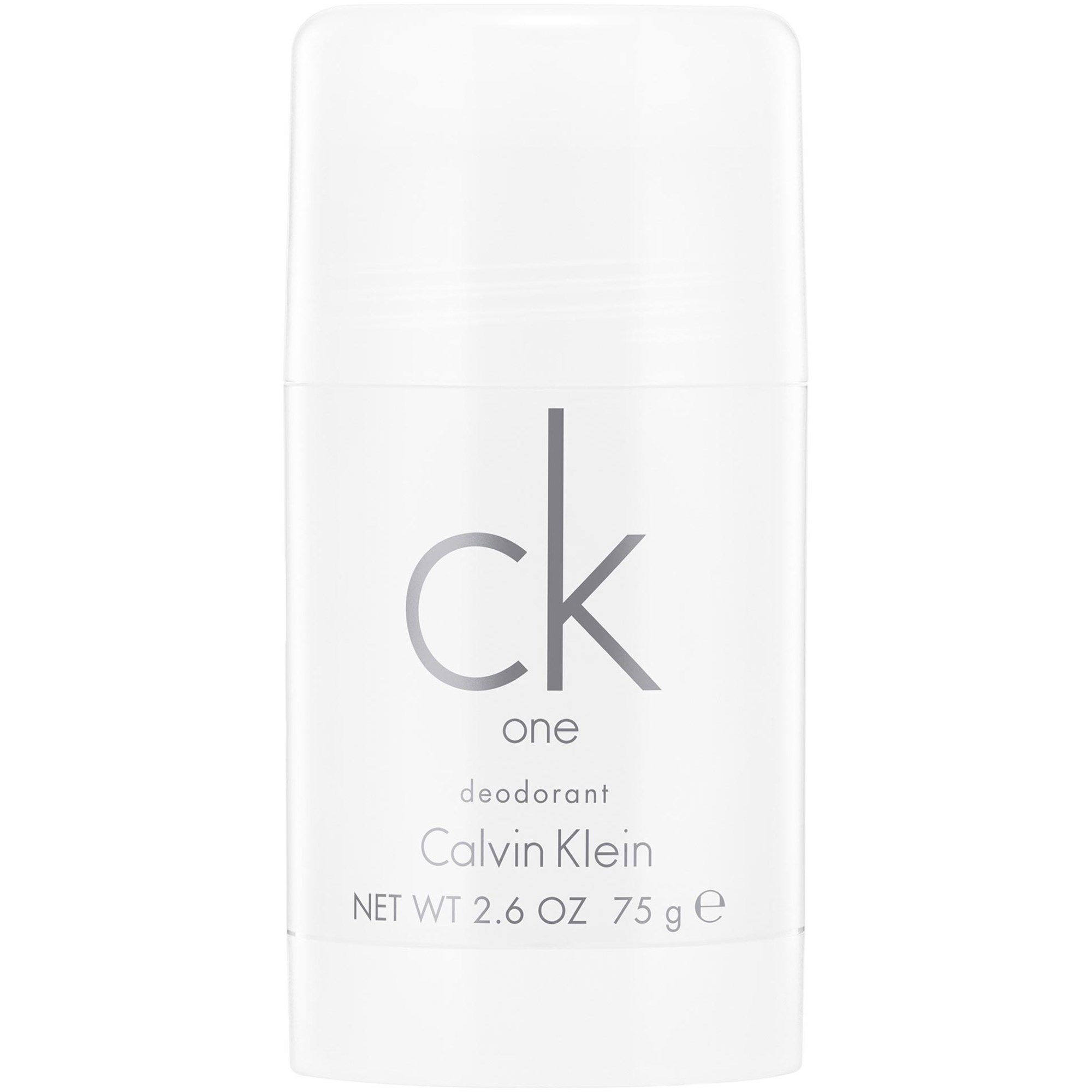 Bilde av Calvin Klein Ck One Deodorant Stick Unisex 75 Ml