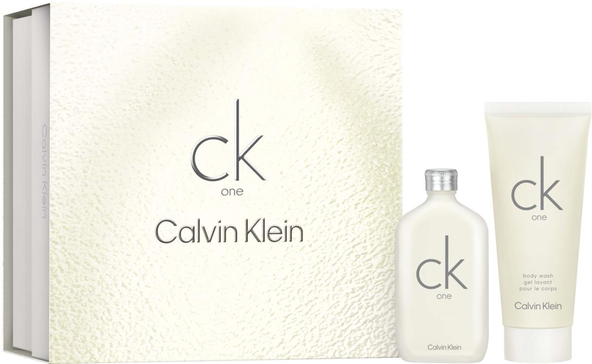 Calvin Klein CK One Gift Set