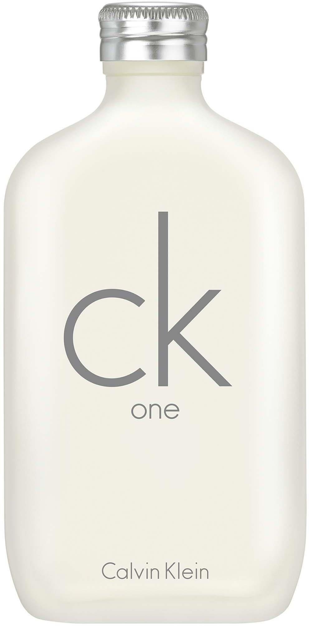 Calvin Klein CK One Eau de Toilette 100 ml