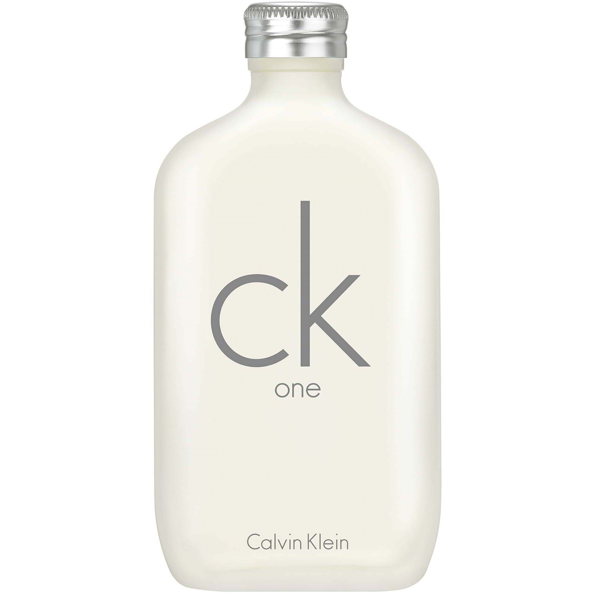 Läs mer om Calvin Klein CK One Eau De Toilette 100 ml