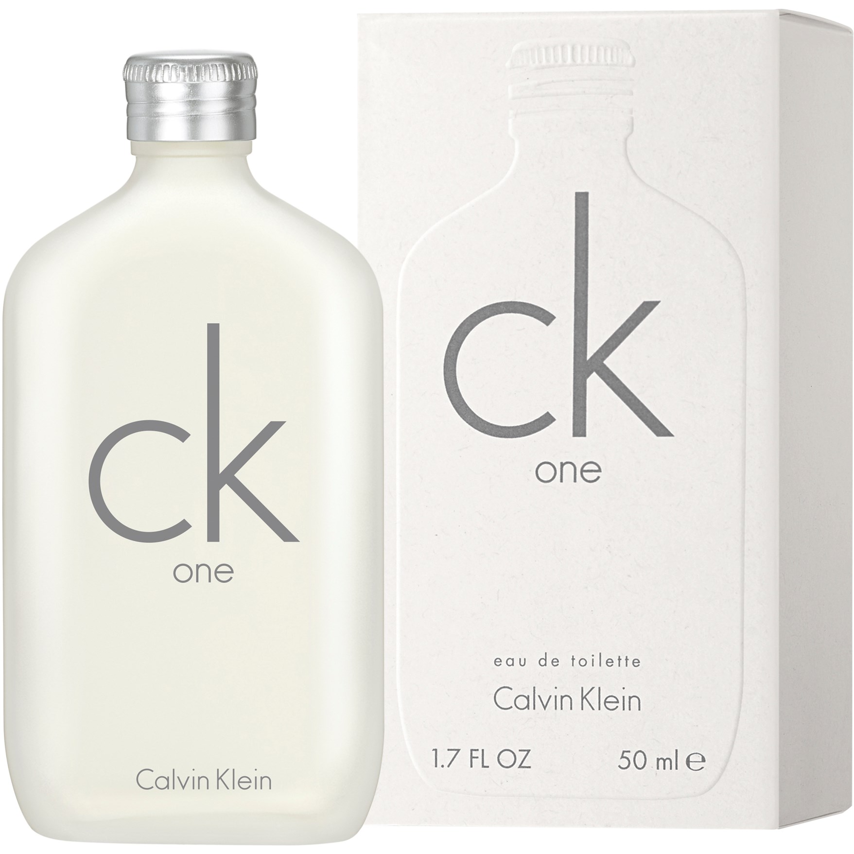 Läs mer om Calvin Klein CK One Eau De Toilette 50 ml