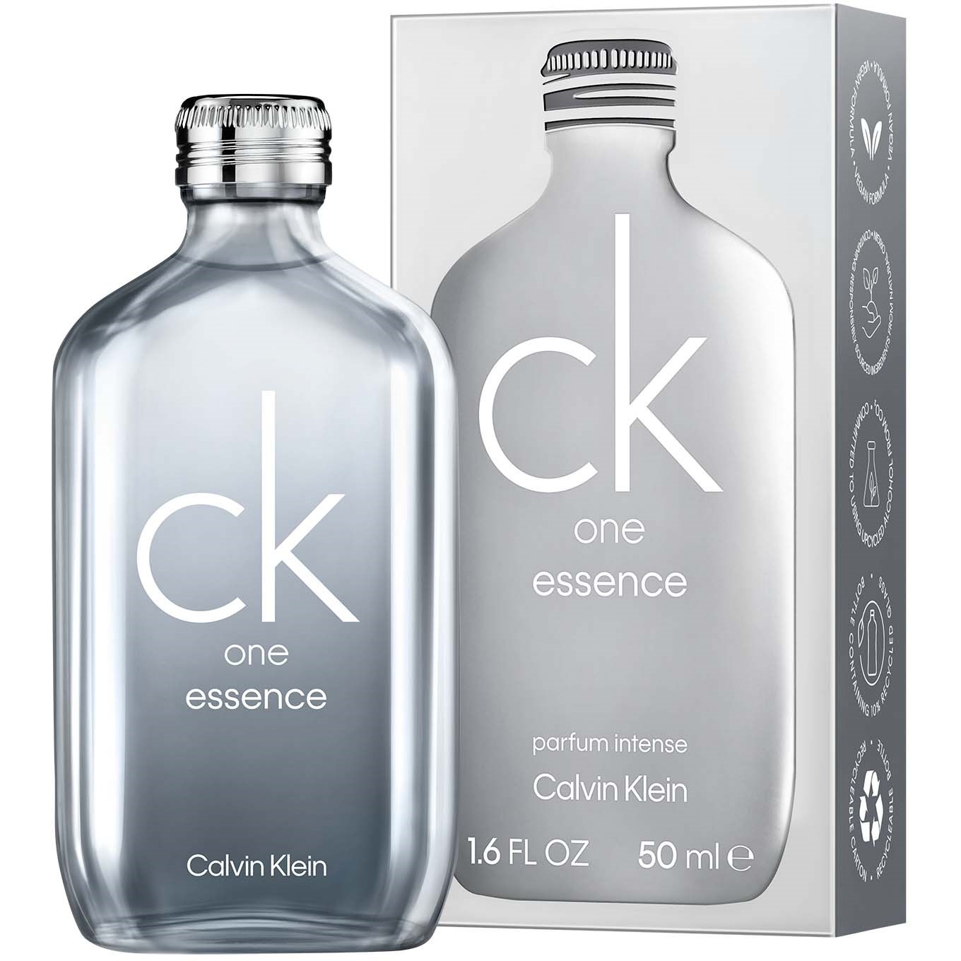 Alternativ bild 1 för Calvin Klein CK One Essence Eau de Parfum 50 ml