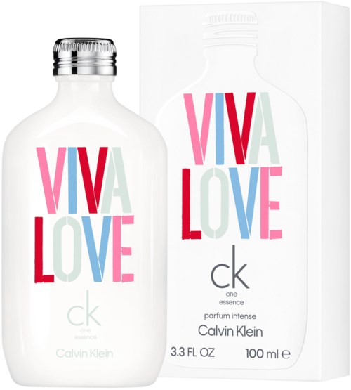 Calvin Klein CK One Essence Viva Love Parfum Intense 100 ml
