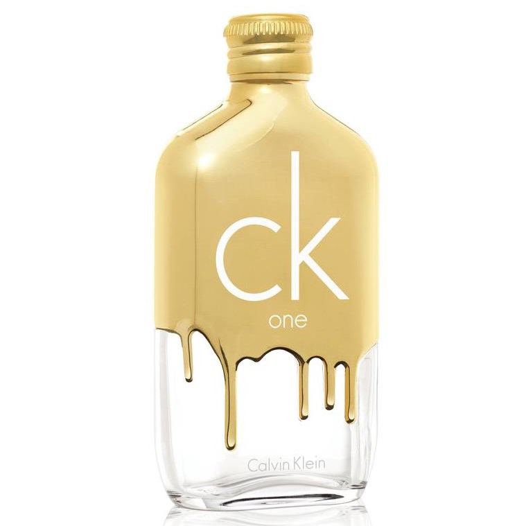 Läs mer om Calvin Klein CHO Gold CK One Gold Eau De Toilette 50 ml