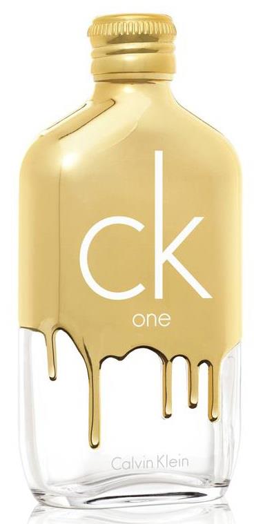 Calvin Klein CHO Gold CK One Gold Eau De Toilette 50 ml