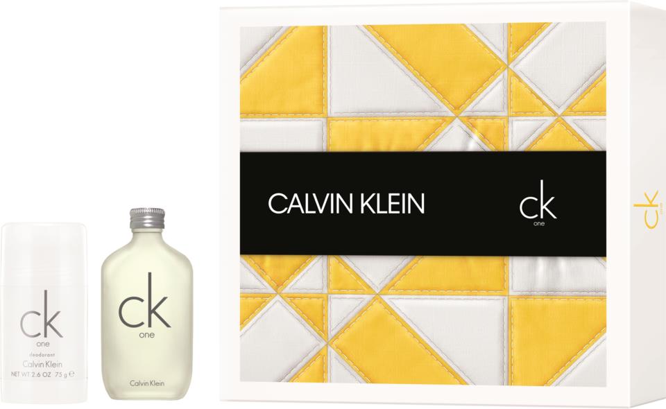 Calvin Klein CK One Holiday Gift Set
