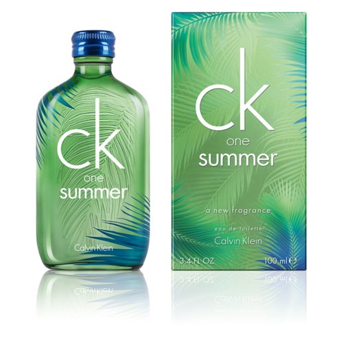 Calvin Klein CK One Summer EdT 100 ml
