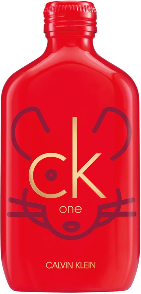 Calvin Klein Cko Chinese New Year Eau De Toilette 100ml